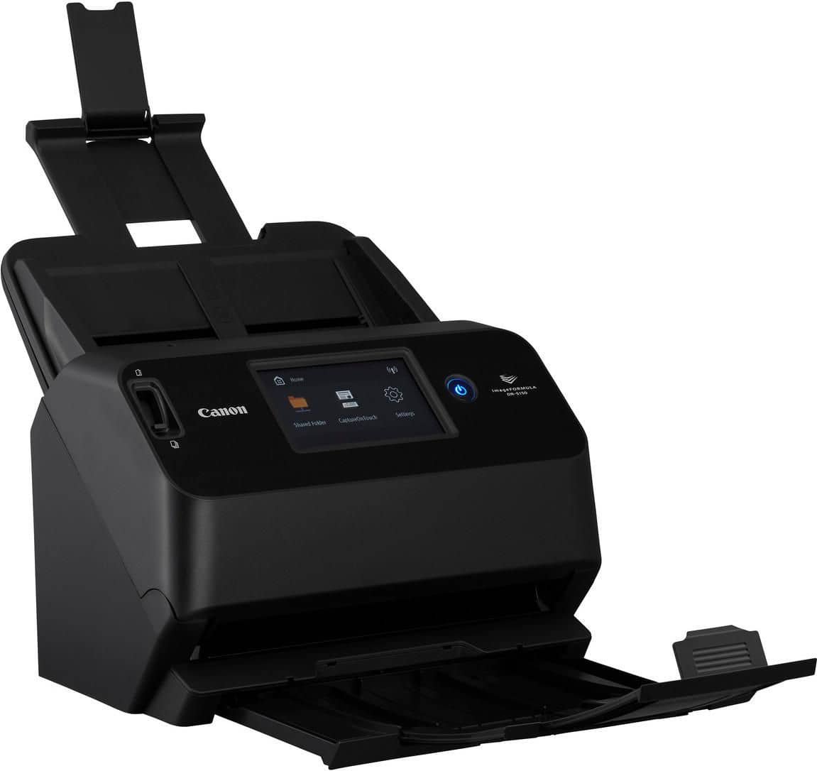 Сканер Canon ImageFormula DR-S150 черный - ForteMarket Сканер Canon ImageFormula DR-S150 черный купить,0