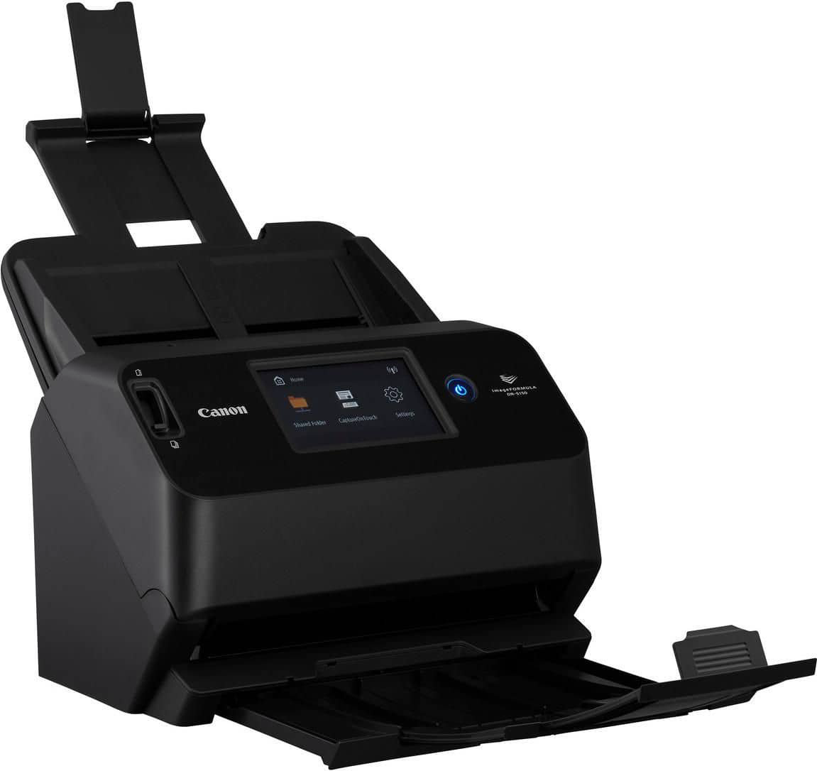 Сканер Canon ImageFormula DR-S150 черный - ForteMarket Сканер Canon ImageFormula DR-S150 черный купить,549000