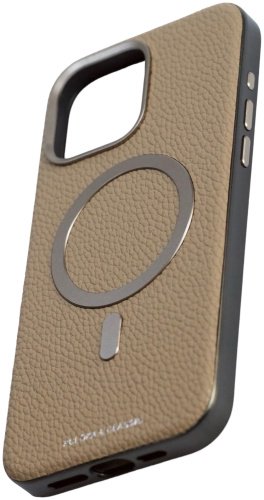 Чехол PULOKA для Apple iPhone 15 Pro кремовый купить,4970