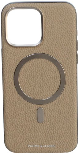 Чехол PULOKA для Apple iPhone 14 кремовый купить,4970