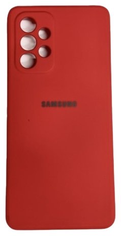 Чехол Для Samsung Galaxy A53 красный купить,950