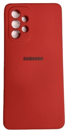 Чехол Для Samsung Galaxy A53 красный купить,950