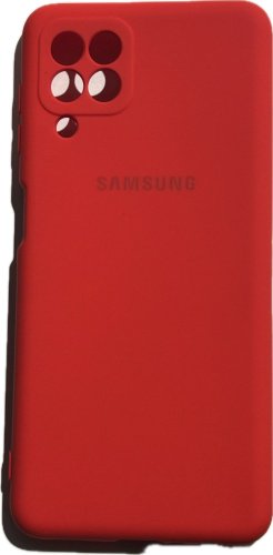 Чехол Для Samsung Galaxy A22 красный купить,644