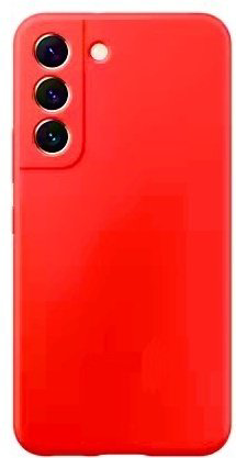 Чехол Для Samsung Galaxy S22 красный купить,900