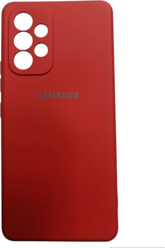 Чехол Для Samsung Galaxy A53 красный купить,979