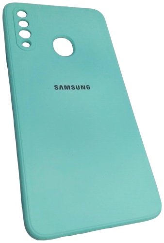 Чехол для Samsung Galaxy A20s мятный купить,884