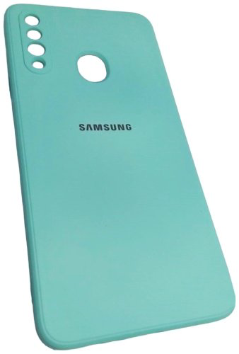 Чехол для Samsung Galaxy A20s мятный купить,884