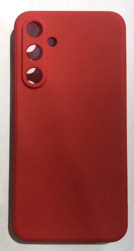 Чехол Для Samsung Galaxy S23 FE красный купить,823