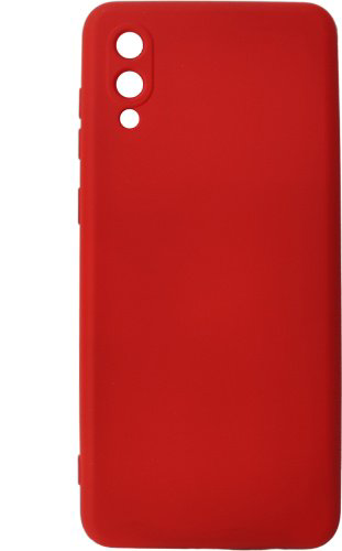 Чехол Для Samsung Galaxy A02 красный купить,879