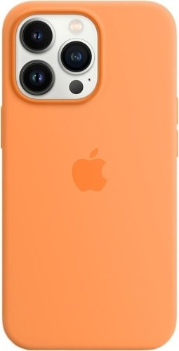 Чехол Silicon Power для Apple iPhone 15 Pro оранжевый купить,988