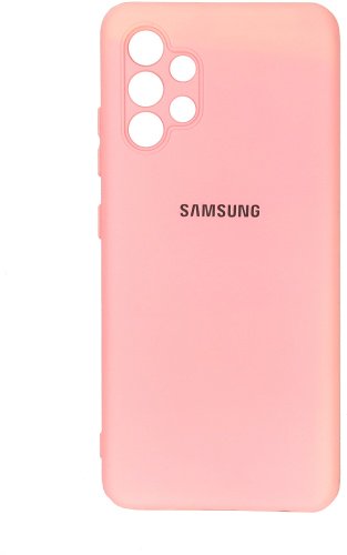 Чехол Для Samsung Galaxy A32 кремовый купить,900