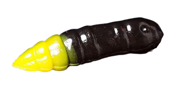 Силиконовая приманка Jara Baits Moli Fat 35мм Сыр 216 12шт купить,NaN