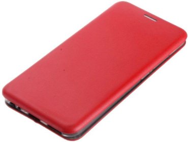 Чехол Smart для Xiaomi Redmi 9a красный купить,900