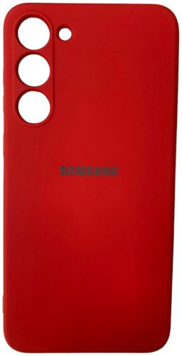 Чехол Для Samsung Galaxy S23+ красный купить,869