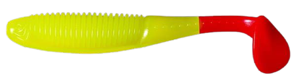 Силиконовая приманка Jara Baits Snak Shad 165мм 73 Мидия 3шт купить,NaN