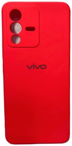 Чехол OEM для Vivo V23 красный купить,618