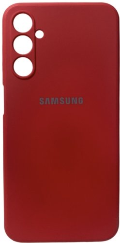 Чехол Для Samsung Galaxy A24 красный купить,594