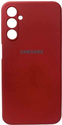 Чехол Для Samsung Galaxy A24 красный купить,594