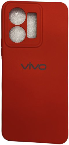 Чехол OEM для Vivo Y22 красный купить,900