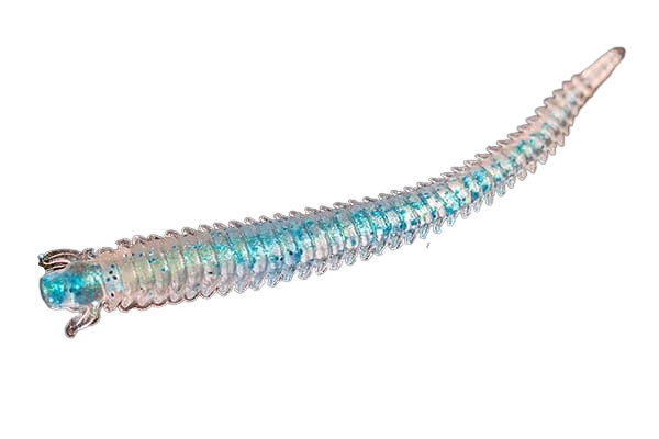 Силиконовая приманка Jara Baits Virmworm 45мм 38 Мидия 15шт купить,NaN
