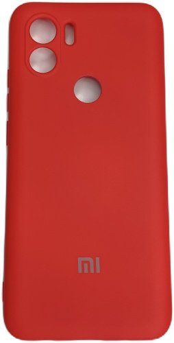 Чехол Для Xiaomi Redmi A1+ красный купить,882
