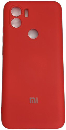 Чехол Для Xiaomi Redmi A1+ красный купить,882