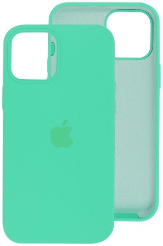 Чехол OEM для Apple iPhone 12 Pro Max мятный купить,550