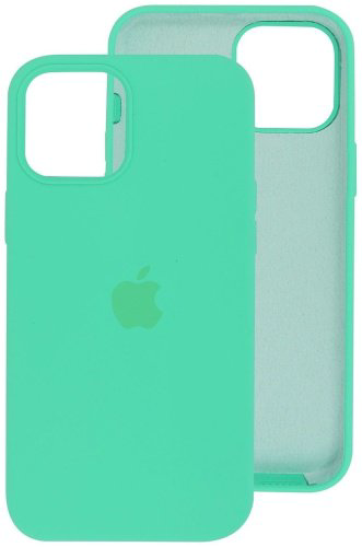 Чехол OEM для Apple iPhone 12 Pro Max мятный купить,550