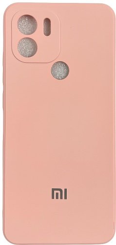 Чехол Для Xiaomi Redmi A1+ кремовый купить,900