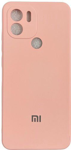 Чехол Для Xiaomi Redmi A1+ кремовый купить,900