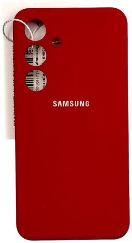 Чехол POWERFUL для Samsung Galaxy S24 красный купить,882