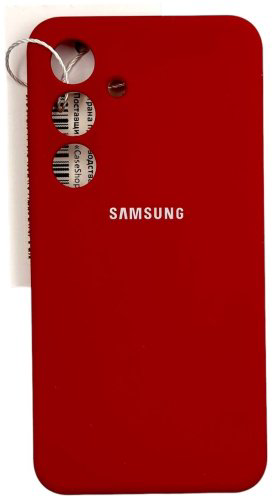 Чехол POWERFUL для Samsung Galaxy S24 красный купить,882