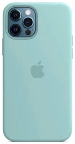 Чехол OEM для Apple iPhone 12 Pro Max мятный купить,1252
