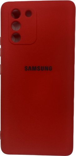 Чехол Для Samsung Galaxy S10 Lite красный купить,900