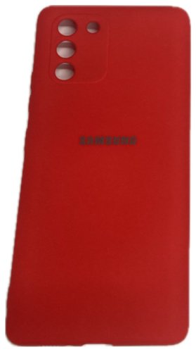 Чехол Для Samsung Galaxy S10 Lite красный купить,900
