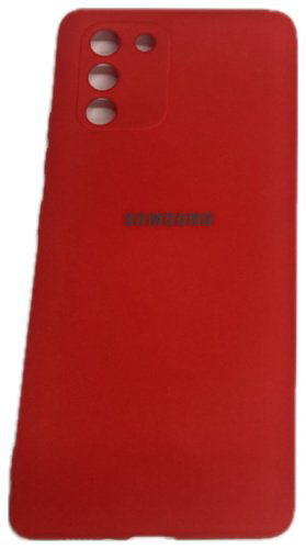 Чехол Для Samsung Galaxy S10 Lite красный купить,900