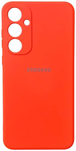 Чехол Для Samsung Galaxy A35 красный купить,878