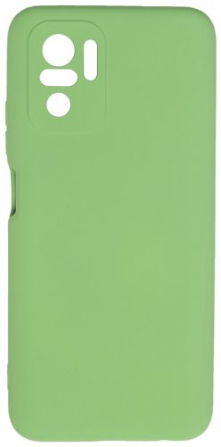 Чехол X-Game XG-HS28 для Xiaomi Redmi Note 10S мятный купить,NaN