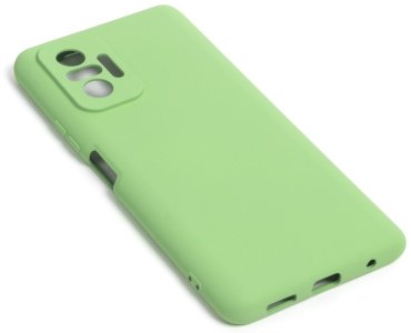 Чехол X-Game XG-HS38 для Redmi Note 10 Pro мятный - ForteMarket Чехол X-Game XG-HS38 для Redmi Note 10 Pro мятный купить,0