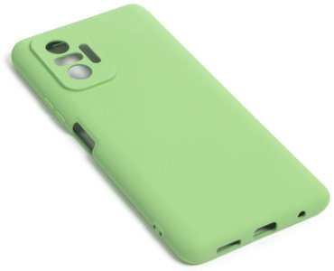 Чехол X-Game XG-HS38 для Redmi Note 10 Pro мятный купить,NaN