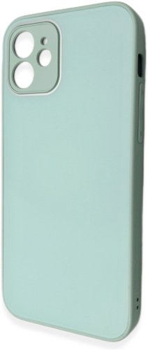 Чехол Для Apple iPhone 12 мятный купить,999