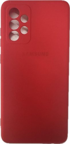 Чехол Для Samsung Galaxy A72 красный купить,520