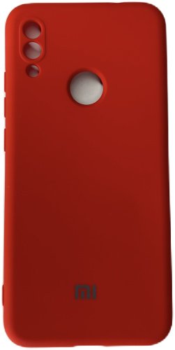 Чехол Для Xiaomi Redmi Note 7 красный купить,576