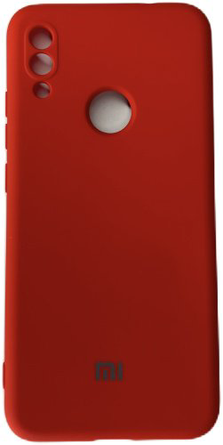 Чехол Для Xiaomi Redmi Note 7 красный купить,576