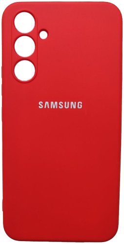 Чехол Для Samsung Galaxy A54 красный купить,671