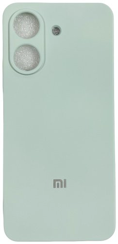Чехол Для Xiaomi Redmi 13C мятный купить,900