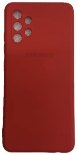 Чехол Для Samsung Galaxy A32 красный купить,1270