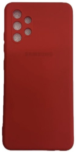 Чехол Для Samsung Galaxy A32 красный купить,1270