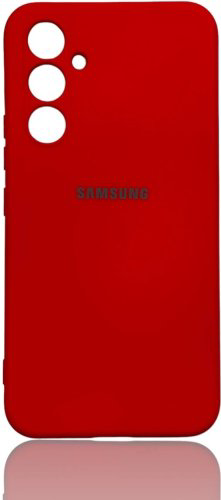 Чехол POWERFUL для Samsung Galaxy A24 красный
