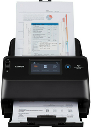 Сканер Canon ImageFormula DR-S150 черный